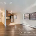 Studio Apartment for rent in Congress Park - Center Denver, Denver