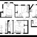 Coliving in Cambridgeport - Cambridge, Boston