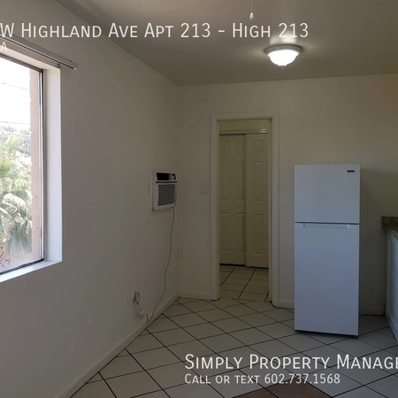 Studio Apartment for rent in Alhambra - Phoenix, Phoenix