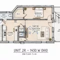 1 bedroom apartment for rent in West Town - West Side, Chicago