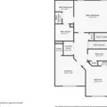 4 bedrooms apartment for rent in Goshen - South AUG, Augusta