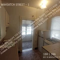 1 bedroom apartment for rent in Downtown COS - Central COS, Colorado Springs