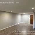 1 bedroom apartment for rent in Northgate - North Seattle, Seattle