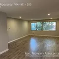 1 bedroom apartment for rent in Northgate - North Seattle, Seattle
