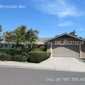 3 bedrooms apartment for rent in Stockton - Stockton Area, Stockton