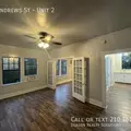 1 bedroom apartment for rent in Mahncke Park - Central SATX, San Antonio