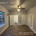 1 bedroom apartment for rent in Mahncke Park - Central SATX, San Antonio