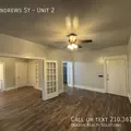 1 bedroom apartment for rent in Mahncke Park - Central SATX, San Antonio