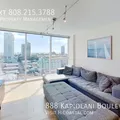 2 bedrooms apartment for rent in Kakaako - Waikiki-Diamond Head, Honolulu