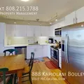 2 bedrooms apartment for rent in Kakaako - Waikiki-Diamond Head, Honolulu