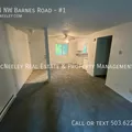 1 bedroom apartment for rent in Beaverton - Outer Portland, Portland