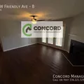 2 bedrooms apartment for rent in West Greensboro - Greensboro, Greensboro