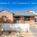 3 bedrooms apartment for rent in Central City - Phoenix, Phoenix