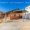 3 bedrooms apartment for rent in Central City - Phoenix, Phoenix