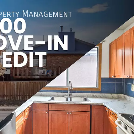 3 bedrooms apartment for rent in Southview - East Calgary, Calgary