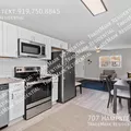 2 bedrooms apartment for rent in East Raleigh - South Raleigh, Raleigh