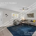 2 bedrooms apartment for rent in East Raleigh - South Raleigh, Raleigh