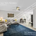 2 bedrooms apartment for rent in East Raleigh - South Raleigh, Raleigh
