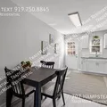 2 bedrooms apartment for rent in East Raleigh - South Raleigh, Raleigh