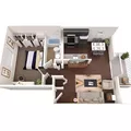 1 bedroom apartment for rent in Forest Hills Tampa - North Tampa, Tampa