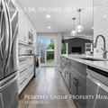 3 bedrooms apartment for rent in Orleans - East Ottawa, Ottawa