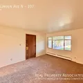 Studio Apartment for rent in Phinney Ridge - North Seattle, Seattle