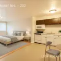 Studio Apartment for rent in Lyndale - Powderhorn, Minneapolis