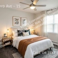 2 bedrooms apartment for rent in Fort Logan - South Denver, Denver