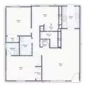 3 bedrooms apartment for rent in Fort Logan - South Denver, Denver