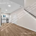 1 bedroom apartment for rent in Near Eastside - Central Indy, Indianapolis