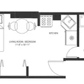 Studio Apartment for rent in East Village - Manhattan, New York