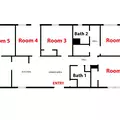 Coliving in Cedar Hills - Westside, Jacksonville