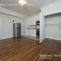 Studio Apartment for rent in Rogers Park - Far North Side, Chicago