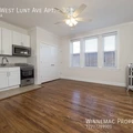 Studio Apartment for rent in Rogers Park - Far North Side, Chicago