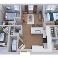 Coliving in Old West Austin - Central Austin, Austin