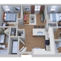 Coliving in Old West Austin - Central Austin, Austin
