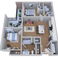 Coliving in Old West Austin - Central Austin, Austin