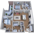 Coliving in Old West Austin - Central Austin, Austin