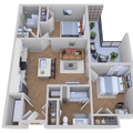 Coliving in Old West Austin - Central Austin, Austin