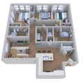 Coliving in Old West Austin - Central Austin, Austin