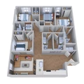 Coliving in Old West Austin - Central Austin, Austin