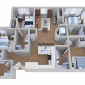 Coliving in Old West Austin - Central Austin, Austin