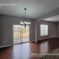 3 bedrooms apartment for rent in Bedford at Falls River - North Raleigh, Raleigh