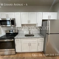 1 bedroom apartment for rent in Mill Creek - West Philadelphia, Philadelphia
