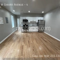 1 bedroom apartment for rent in Mill Creek - West Philadelphia, Philadelphia