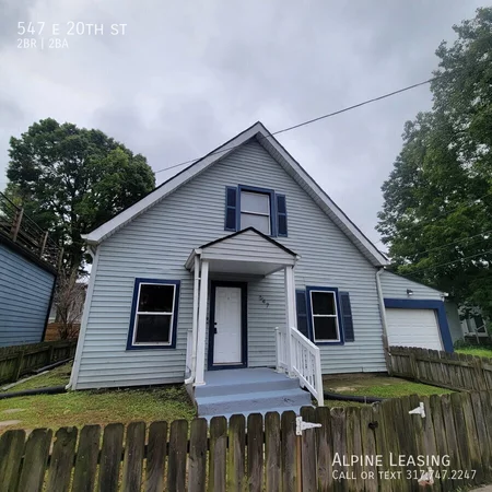 2 bedrooms apartment for rent in Near Northside - Central Indy, Indianapolis