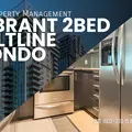 2 bedrooms apartment for rent in Victoria Park - City Centre, Calgary