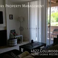 2 bedrooms apartment for rent in Talmadge - Inland, San Diego