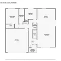 4 bedrooms apartment for rent in Westgate - South Austin, Austin
