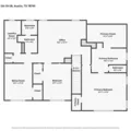 4 bedrooms apartment for rent in Westgate - South Austin, Austin